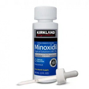 MINOXIDIL KIRKLAND | 1 MÊS